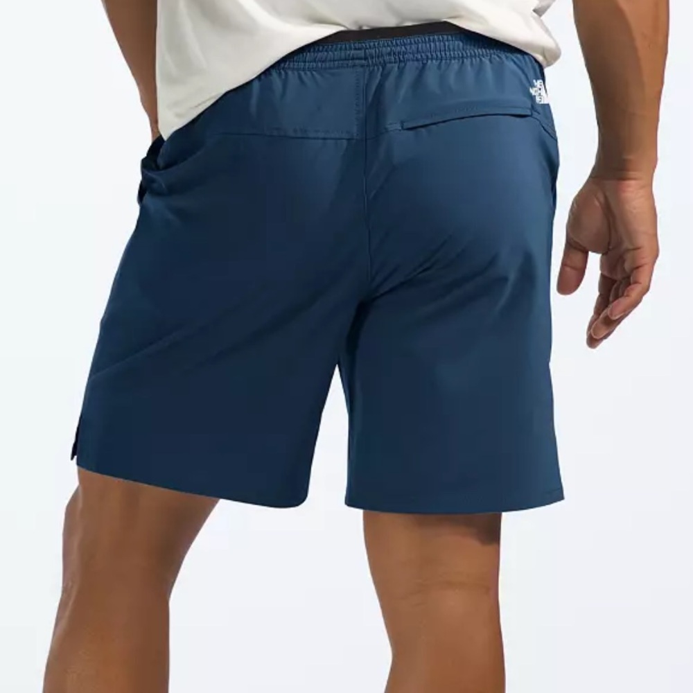 The North Face FLASHDRY Shorts 7”Inseam Nylon shorts size Medium - Picture 2 of 12